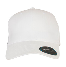 Flexfit FLEXFIT NU® CAP, White, S/M bedrucken, Art.-Nr. 338680001
