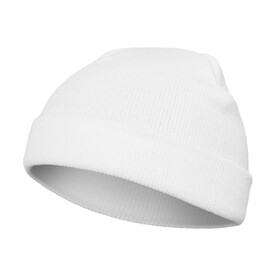 Flexfit Knit Beanie, White, One Size bedrucken, Art.-Nr. 341680000 Flexfit Knit Beanie, White, One Size bedrucken, Art.-Nr. 341680000