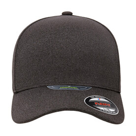 Flexfit Unipanel Melange Cap, Melange Dark Grey, S/M bedrucken, Art.-Nr. 346681331 Flexfit Unipanel Melange Cap, Melange Dark Grey, S/M bedrucken, Art.-Nr. 346681331