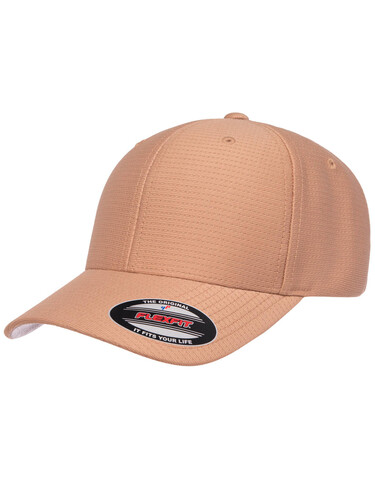 Flexfit Cool and Dry Calocks Trikot Cap, White, S/M bedrucken, Art.-Nr. 350680001