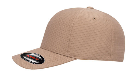 Flexfit Cool and Dry Calocks Trikot Cap, White, S/M bedrucken, Art.-Nr. 350680001