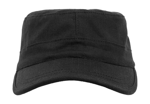 Flexfit Top Gun Ripstop, Black, One Size bedrucken, Art.-Nr. 352681010