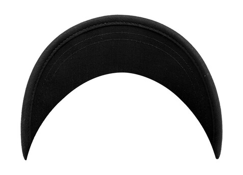 Flexfit Top Gun Ripstop, Black, One Size bedrucken, Art.-Nr. 352681010