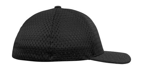 Flexfit Flexfit Athletic Mesh, Black, One Size bedrucken, Art.-Nr. 353681010
