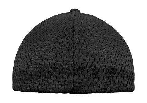 Flexfit Flexfit Athletic Mesh, Black, One Size bedrucken, Art.-Nr. 353681010