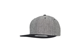 Flexfit Melange Solid Snapback bedrucken, Art.-Nr. 35568