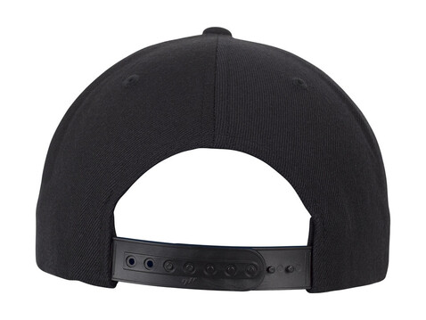 Flexfit Classic Snapback 2-Tone Camo, Black/Green Camo, One Size bedrucken, Art.-Nr. 356681760