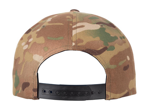 Flexfit Classic Snapback Multicam®, Multicam Black, One Size bedrucken, Art.-Nr. 357681110