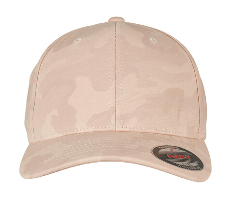 Flexfit Flexfit Light Camo, Beige Camo, S/M bedrucken, Art.-Nr. 359680211
