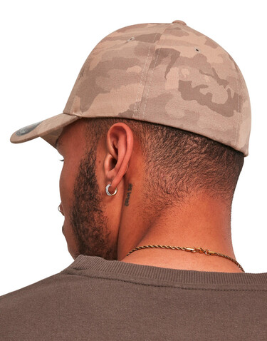 Flexfit Flexfit Light Camo, Beige Camo, S/M bedrucken, Art.-Nr. 359680211