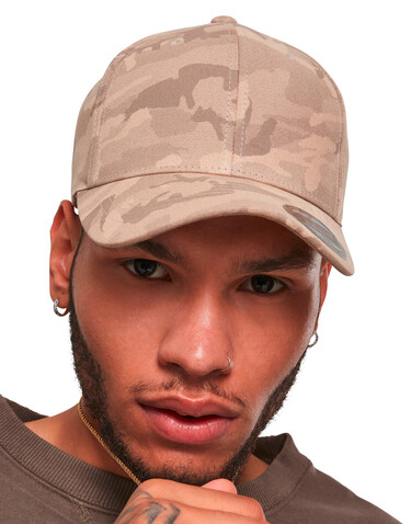 Flexfit Flexfit Light Camo, Beige Camo, S/M bedrucken, Art.-Nr. 359680211