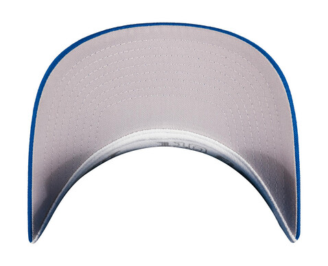 Flexfit 110 Mesh 2-Tone Cap, Royal/White, One Size bedrucken, Art.-Nr. 362683530