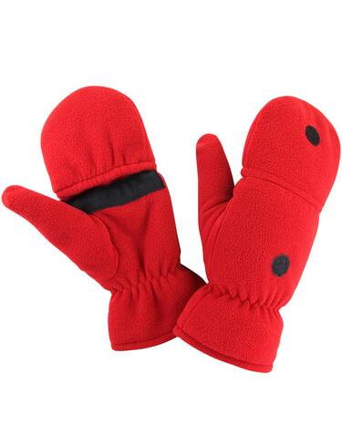 Result Palmgrip Glove-Mitt, Red, S/M bedrucken, Art.-Nr. 363334001