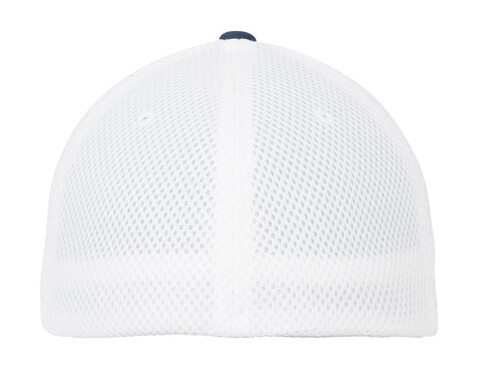 Flexfit Flexfit Ultrafibre &amp; Airmesh 2-Tone, Black/White, S/M bedrucken, Art.-Nr. 368681501