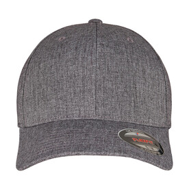 Flexfit Flexfit Heatherlight Cap, Melange Dark Grey, S/M bedrucken, Art.-Nr. 372681331 Flexfit Flexfit Heatherlight Cap, Melange Dark Grey, S/M bedrucken, Art.-Nr. 372681331