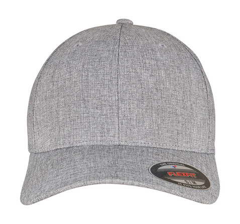 Flexfit Flexfit Heatherlight Cap, Melange Grey, L/XL bedrucken, Art.-Nr. 372681352 Flexfit Flexfit Heatherlight Cap, Melange Grey, L/XL bedrucken, Art.-Nr. 372681352