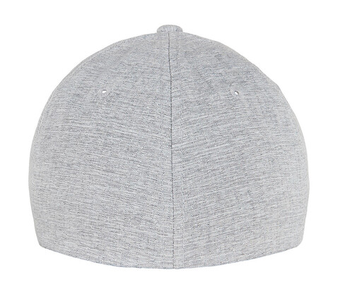 Flexfit Flexfit Heatherlight Cap, Melange Dark Grey, S/M bedrucken, Art.-Nr. 372681331