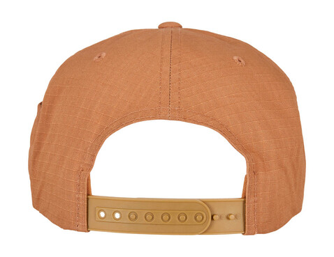 Flexfit Pencil Holder Snapback Cap, Black, One Size bedrucken, Art.-Nr. 374681010