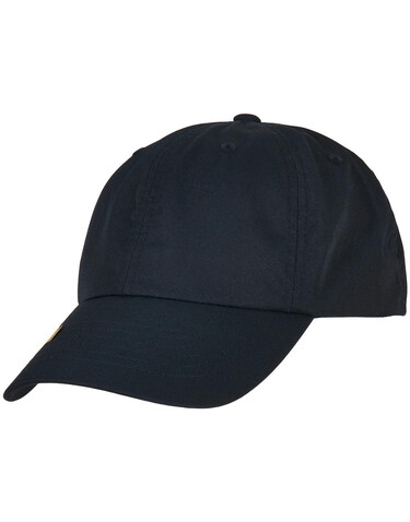 Flexfit Recycled Polyester Dad Cap, Black, One Size bedrucken, Art.-Nr. 375681010