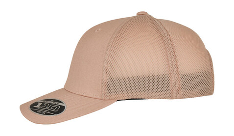 Flexfit 110 Flexfit Ripstop Mesh Cap, Khaki, One Size bedrucken, Art.-Nr. 377687310