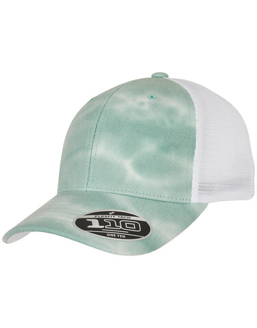Flexfit 110 FLEXFIT Batik Mesh CAP, Lavender, One Size bedrucken, Art.-Nr. 379683450