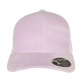 Flexfit 110 FLEXFIT Batik Mesh CAP, Lavender, One Size bedrucken, Art.-Nr. 379683450
