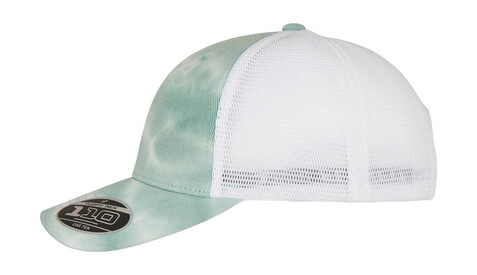 Flexfit 110 FLEXFIT Batik Mesh CAP, Lavender, One Size bedrucken, Art.-Nr. 379683450