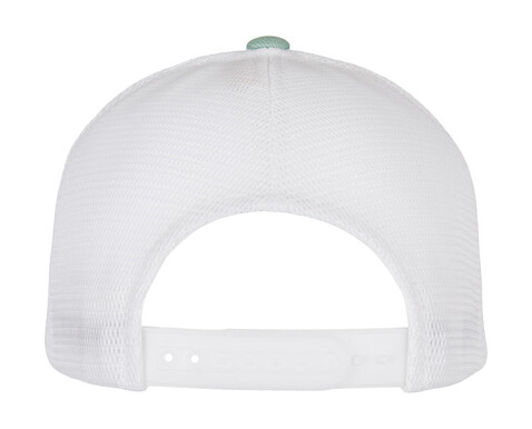 Flexfit 110 FLEXFIT Batik Mesh CAP, Lavender, One Size bedrucken, Art.-Nr. 379683450