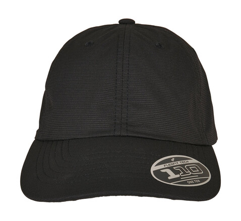 Flexfit 110 Flexfit Packable Alpha Cap, Black, One Size bedrucken, Art.-Nr. 380681010