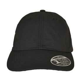 Flexfit 110 Flexfit Packable Alpha Cap, Black, One Size bedrucken, Art.-Nr. 380681010
