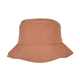 Flexfit Elastic Adjuster Bucket Hat, Beige, One Size bedrucken, Art.-Nr. 388680190