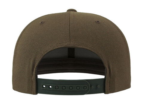 Flexfit Camo Visor Snapback, Black Camo, One Size bedrucken, Art.-Nr. 392681040