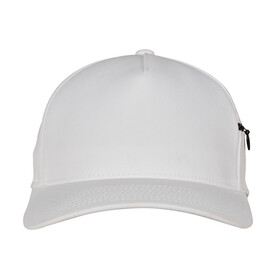 Flexfit 110 Pocket Cap, White, One Size bedrucken, Art.-Nr. 394680000