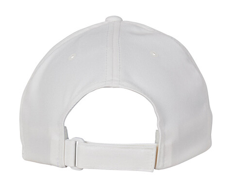 Flexfit 110 Pocket Cap, White, One Size bedrucken, Art.-Nr. 394680000