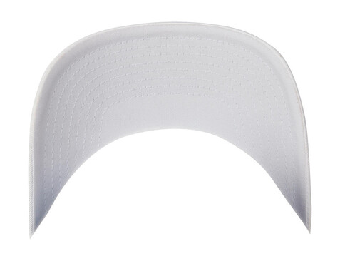 Flexfit 110 Pocket Cap, White, One Size bedrucken, Art.-Nr. 394680000