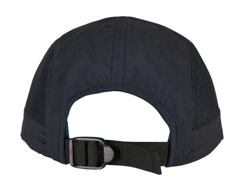 Flexfit Nylon Snapback, Black, One Size bedrucken, Art.-Nr. 398681010