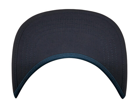 Flexfit Nylon Snapback, Navy, One Size bedrucken, Art.-Nr. 398682000