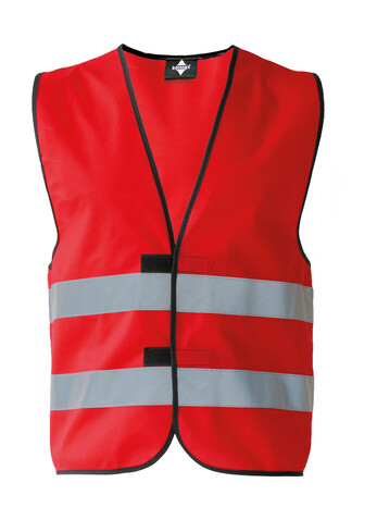 Korntex Functional Vest Dortmund, Red, 6XL bedrucken, Art.-Nr. 402134008