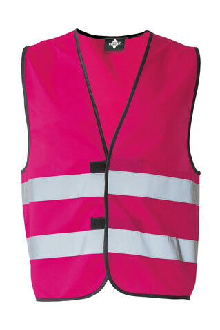 Korntex Functional Vest Dortmund, Magenta, XL bedrucken, Art.-Nr. 402134443