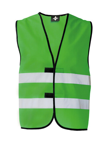 Korntex Functional Vest Dortmund, Green, 3XL bedrucken, Art.-Nr. 402135005