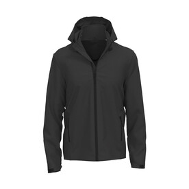 Stedman Lux Softshell Jacket Men, Black Opal, S bedrucken, Art.-Nr. 408051022 Stedman Lux Softshell Jacket Men, Black Opal, S bedrucken, Art.-Nr. 408051022