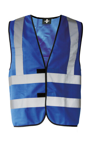 Korntex Functional Vest Hannover, Royal Blue, 3XL bedrucken, Art.-Nr. 408133007