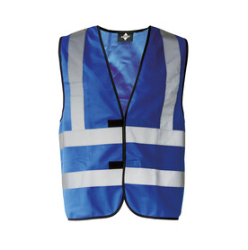 Korntex Functional Vest Hannover, Royal Blue, S bedrucken, Art.-Nr. 408133002
