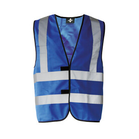 Korntex Functional Vest Hannover, Royal Blue, S bedrucken, Art.-Nr. 408133002