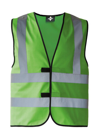 Korntex Functional Vest Hannover, Green, 2XL bedrucken, Art.-Nr. 408135006