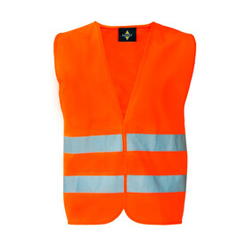 Korntex Basic Car Safety Vest for Print Karlsruhe, Orange, XL bedrucken, Art.-Nr. 410134106 Korntex Basic Car Safety Vest for Print Karlsruhe, Orange, XL bedrucken, Art.-Nr. 410134106