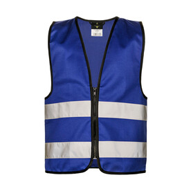 Korntex Functional Zipper Vest for Kids Aalborg, Royal Blue, 2XS bedrucken, Art.-Nr. 413133001 Korntex Functional Zipper Vest for Kids Aalborg, Royal Blue, 2XS bedrucken, Art.-Nr. 413133001