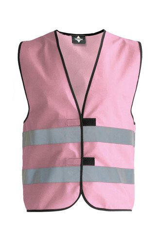 Korntex Functional Vest for Kids Aarhus, Pink, S bedrucken, Art.-Nr. 416134193 Korntex Functional Vest for Kids Aarhus, Pink, S bedrucken, Art.-Nr. 416134193