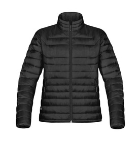 StormTech Ladies` Altitude Jacket, Black, XS bedrucken, Art.-Nr. 454181012 StormTech Ladies` Altitude Jacket, Black, XS bedrucken, Art.-Nr. 454181012