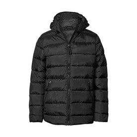 Tee Jays Womens Hooded Lite Jacket, Black, S bedrucken, Art.-Nr. 458541013